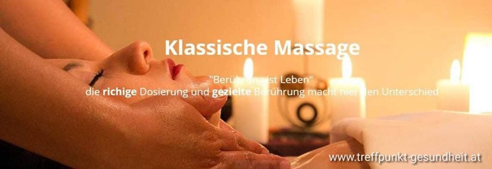 Logo klassische Massage WOA